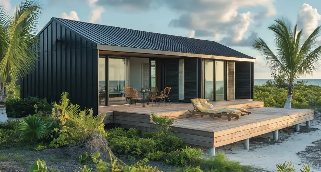 SEED Homes Haven, Cove, Fairview, Nook, Parkview and Studio models