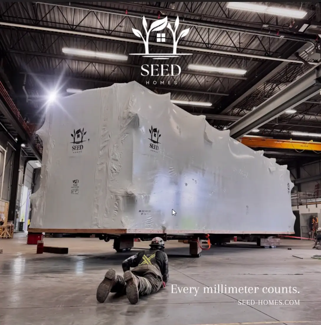 SEED Homes travel inspection